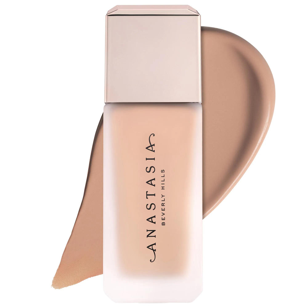 Impeccable Blurring Second-Skin Matte Foundation - Long-Lasting, Vegan, Non-Comedogenic Makeup Impeccable Matte Foundation - Long-Lasting, Vegan & Non-Comedogenic matte foundation, long-lasting foundation, non-comedogenic makeup, vegan cosmetics, hyaluronic acid foundation, second-skin finish, blurring foundation, cruelty-free makeup, gluten-free cosmetics, liquid foundation, medium to full coverage