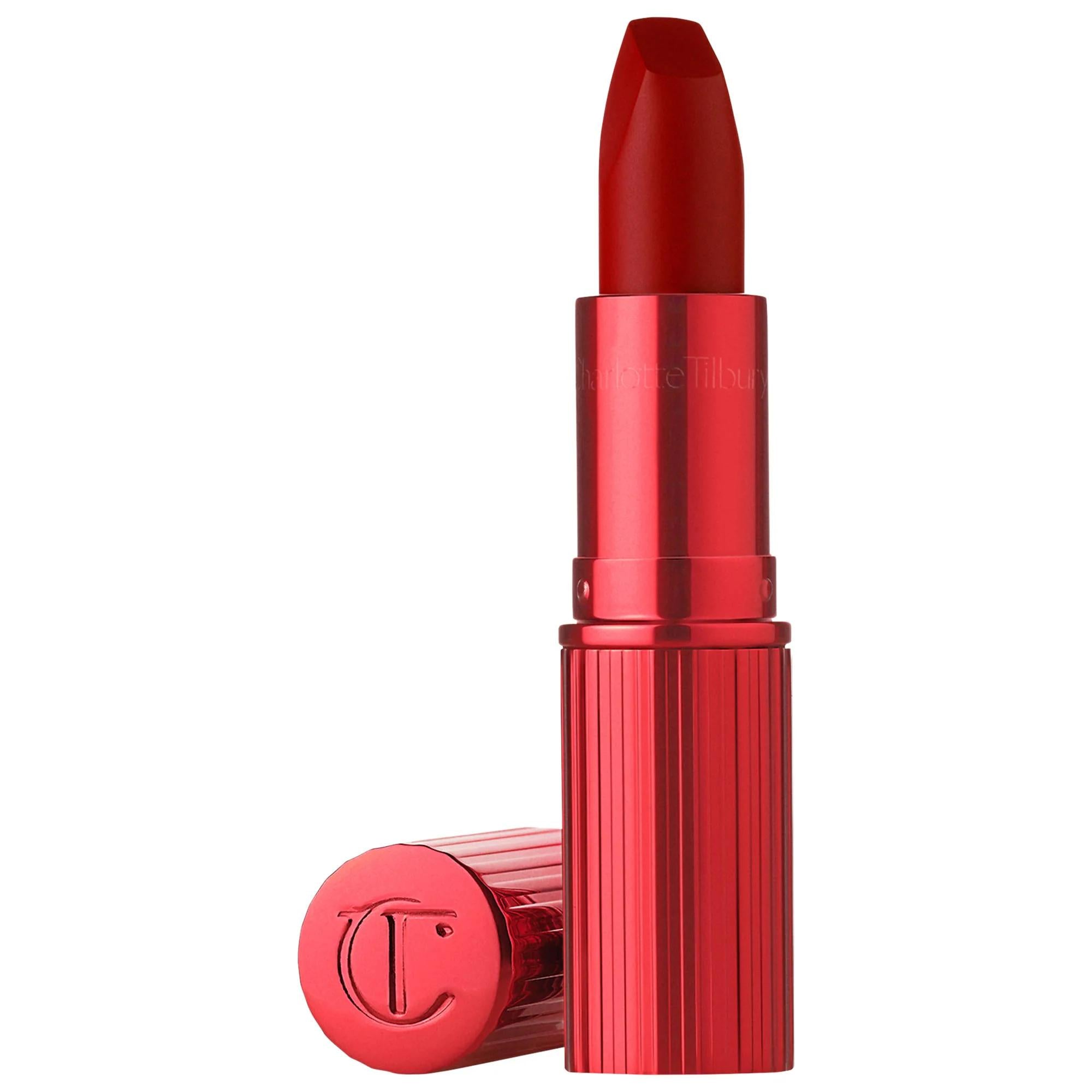Charlotte Matte Revolution Hydrating Lipstick - Long-Lasting, Vegan, Cruelty-Free Matte Lipstick for Hydrated Lips Matte Revolution Hydrating Lipstick - Long-Lasting & Vegan matte lipstick, hydrating lipstick, long-lasting lipstick, vegan lipstick, cruelty-free lipstick, clean beauty lipstick, Charlotte, beauty, cosmetics, lip care, vegan cosmetics, cruelty-free cosmetics, long-wearing lip products