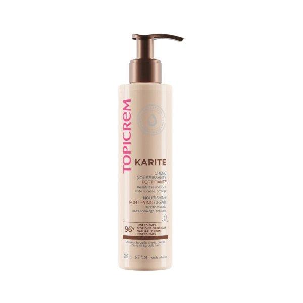 Topicrem Karite Nourishing Conditioner for Dry Hair 200 ml