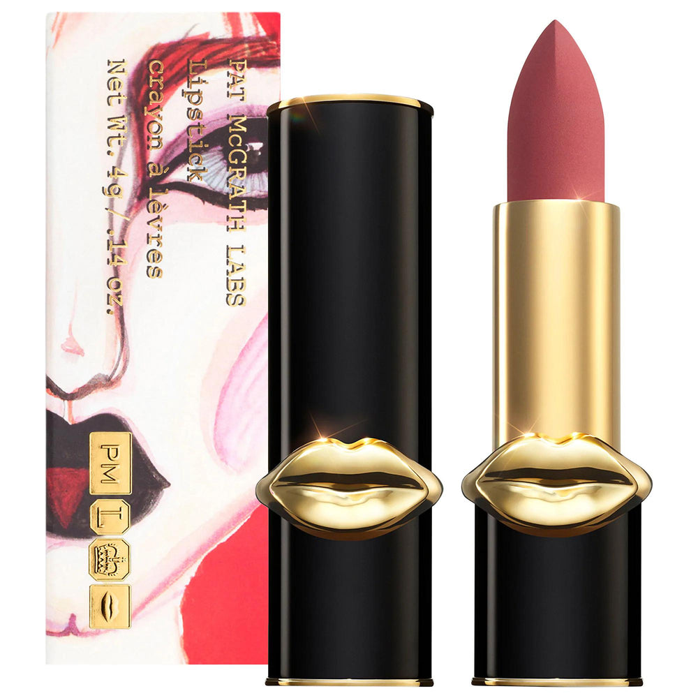 MatteTrance Lipstick - Richly Pigmented, Vegan, Cruelty-Free Matte Finish Lip Color MatteTrance Lipstick - Vegan, Cruelty-Free Matte Lip Color matte lipstick, vegan lipstick, cruelty-free lipstick, richly pigmented lipstick, luxurious matte finish lip color, lipstick, vegan cosmetics, cruelty-free cosmetics, modern matte finish, lightweight lipstick, cushiony lipstick, long-lasting lip color