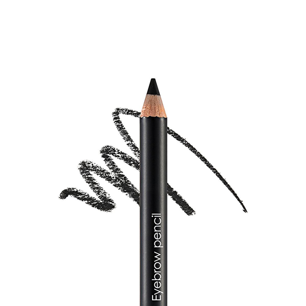 Flormar Eyebrow Pencil - Natural, Long-Lasting Eyebrow Makeup with Built-in Brush - view 3