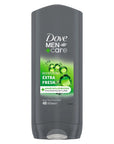 Dove Men+Care Extra Fresh Body Wash 400 ml
