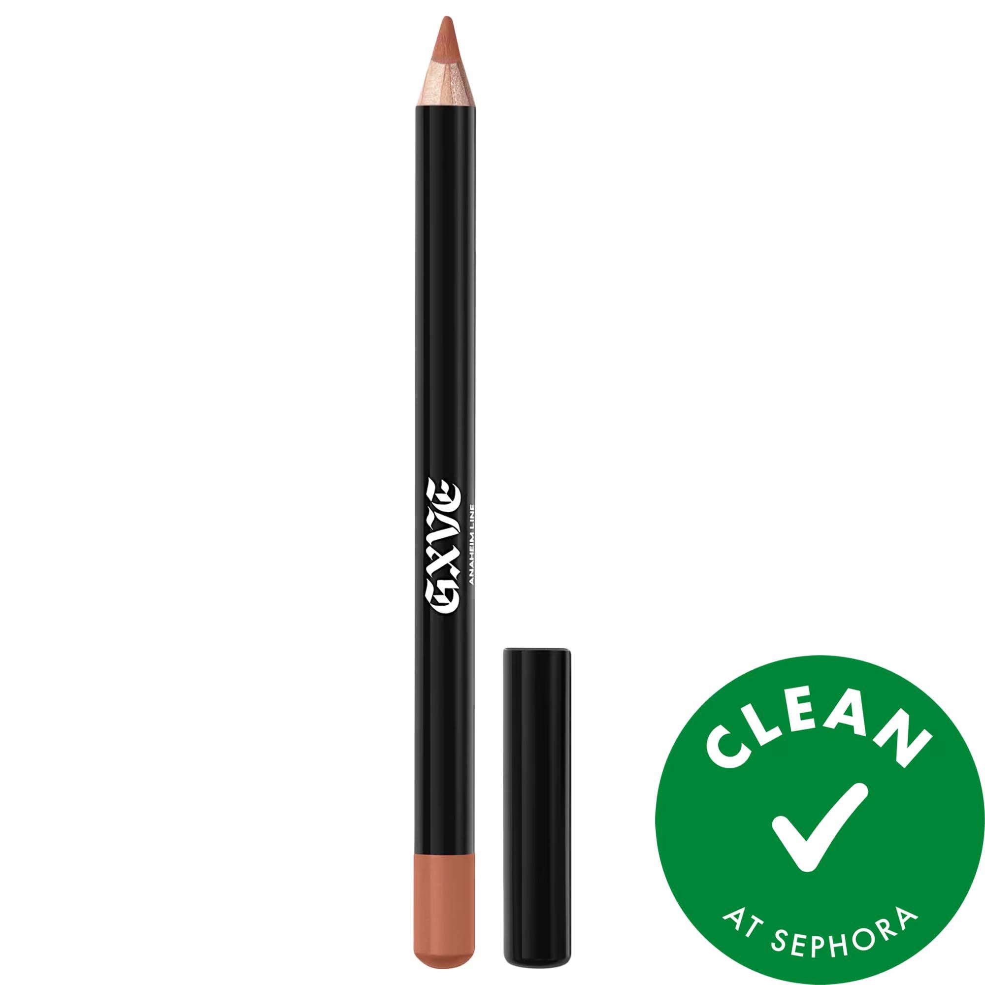 Anaheim Waterproof Lip Liner: Line & Define with Long-Lasting, Vegan, Cruelty-Free Precision - No Bleeding or Feathering! Anaheim Waterproof Vegan Lip Liner | Long-Lasting Definition waterproof lip liner, vegan lip liner, cruelty-free lip liner, long-lasting lip liner, precision lip pencil, lip liner for bleeding, lip liner for feathering, clean beauty lip liner, gluten-free lip liner, Anaheim lip liner, lip liner, lip pencil, makeup, lip makeup, waterproof, vegan, cruelty-free, gluten-free, long-lasting, p