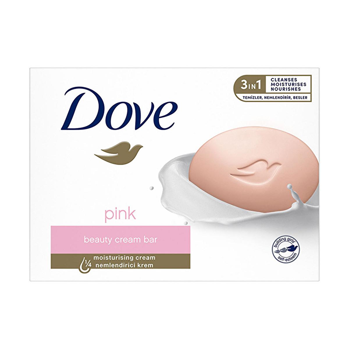 Dove Moisturizing Beauty Cream Bar - Gentle Cleanser for Sensitive Skin, Sulfate-Free Soap, 90g Dove Beauty Cream Bar - Gentle & Moisturizing Moisturizing Beauty Bar, Dove Beauty Cream Bar, Gentle Cleanser for Sensitive Skin, Sulfate-Free Soap, Dermatologist-Recommended Beauty Products, Beauty and Personal Care, Skin Care, Cleansing Bars, Moisturizing Soap, Sensitive Skin Solutions