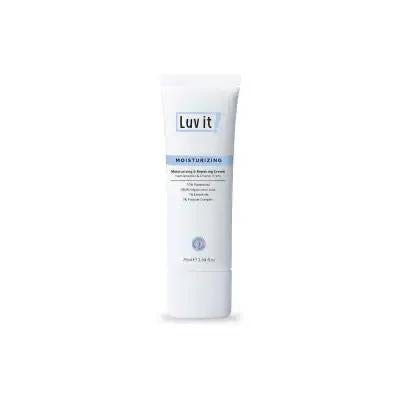 Luv it Moisturizing Cream with Hyaluronic Acid & Panthenol - Anti-Aging Skincare for Dry Skin Luv it Moisturizing Cream - Hyaluronic Acid & Panthenol for Dry Skin moisturizing cream, hyaluronic acid skincare, panthenol skin repair, daily moisturizer, anti-aging cream, skincare for dry skin, sensitive skin care, natural skincare, hydration, skin repair, anti-aging skincare, skincare routine, cosmetic products
