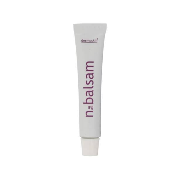 Dermoskin N-Balsam Nail Care Cream - Moisturizing &amp; Nourishing for Dry, Damaged Nails Dermoskin N-Balsam Nail Care Cream for Dry Nails nail care cream, nail nourishment, dry nail treatment, damaged nail repair, nail moisturizer, nail health, nail protection, nail repair, nail care, cosmetics, skincare, beauty products, nail beauty