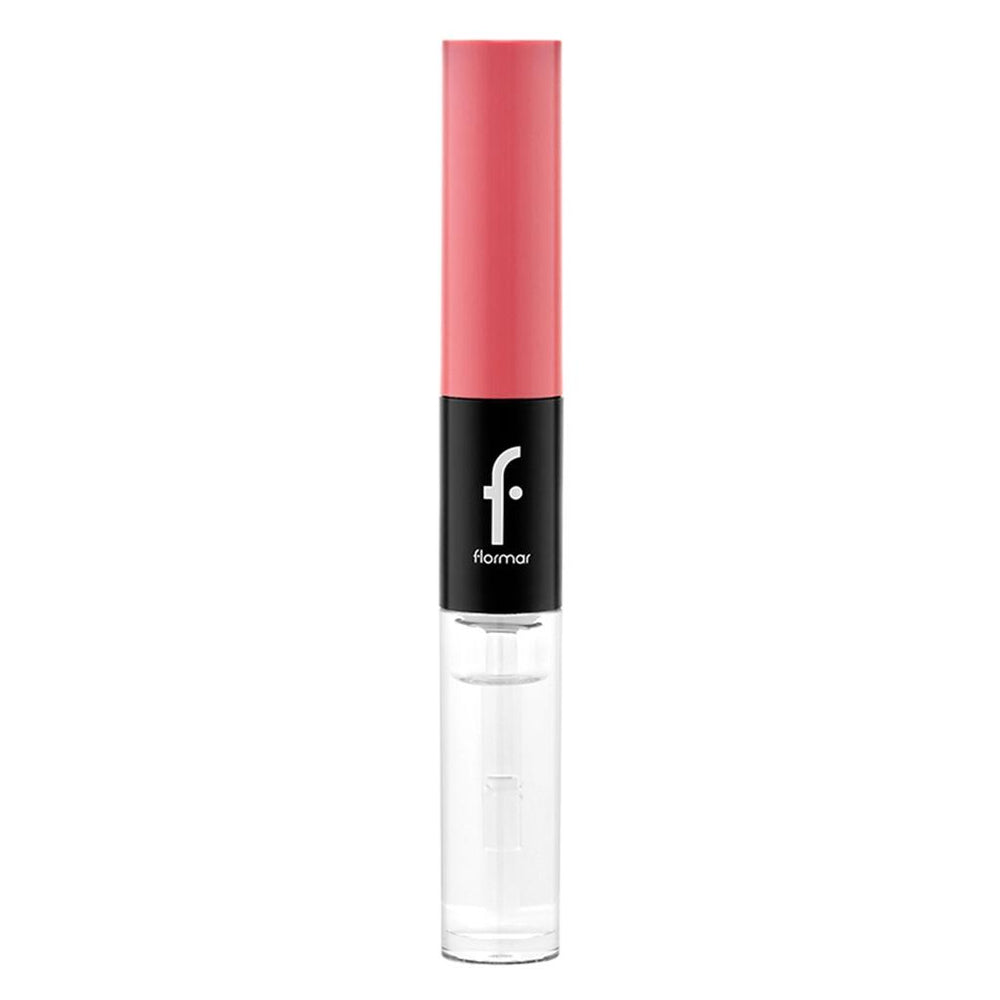 Flormar Duoglam Long-Wear Double-Ended Lipstick 005 4ml