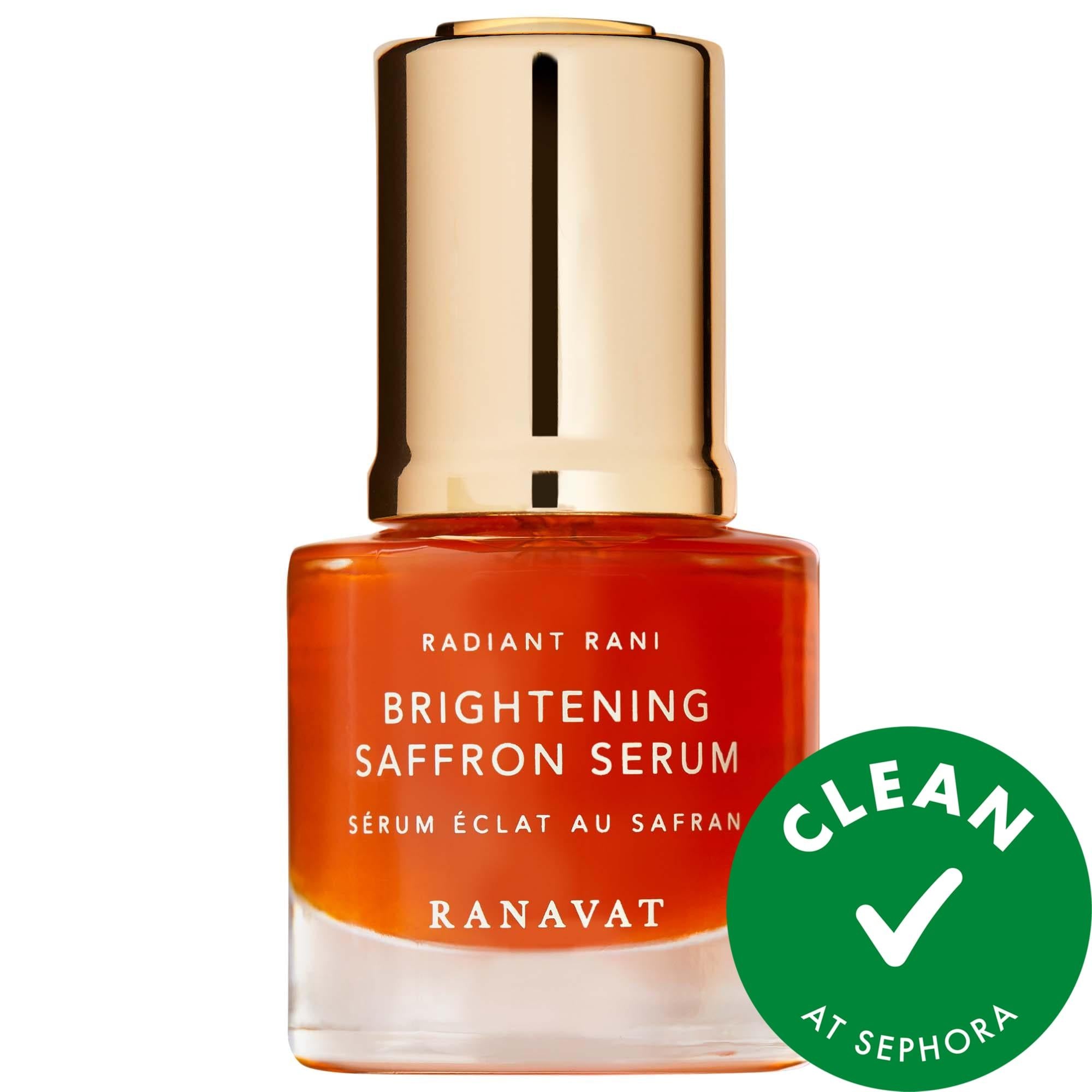 Radiant Rani - Saffron Brightening Dark Spot Treatment Serum - Vegan, Cruelty-Free, Anti-Aging Solution Saffron Dark Spot Serum - Vegan & Cruelty-Free dark spot treatment, saffron serum, vegan skincare, cruelty-free beauty products, anti-aging serum, hyperpigmentation treatment, natural skincare, Ayurvedic skincare, eco-friendly beauty, skincare for all skin types, glow up, radiant skin, even skin tone, brightening serum, ethical beauty, sustainable beauty