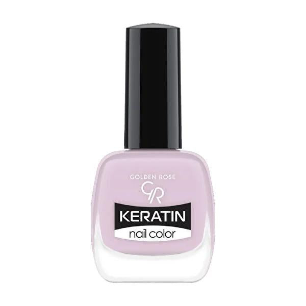 Golden Rose Keratin Nail Polish - Vibrant, Long-Lasting Color for Nourished Nails Golden Rose Keratin Nail Polish - Vibrant & Long-Lasting Keratin Nail Polish, Long-lasting Nail Color, Nourishing Nail Care, Vibrant Nail Shades, Golden Rose Oje Keratin, Nail Care, Beauty, Cosmetics, Nail Art, Healthy Nails, Nail Strengthening, Glossy Finish