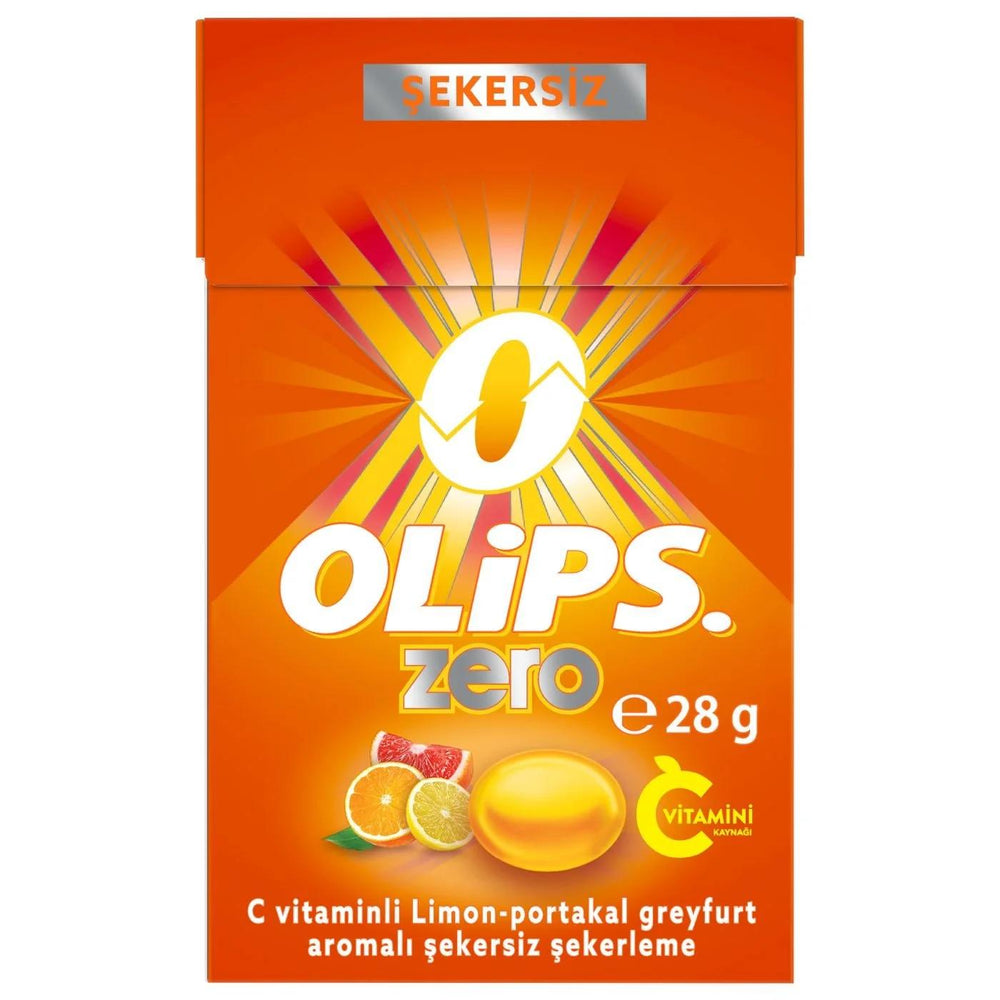 Olips Zero Vitamin C 28 gr