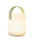 Ideenwelt Outdoor Handle Table Lamp with Color Adjustment