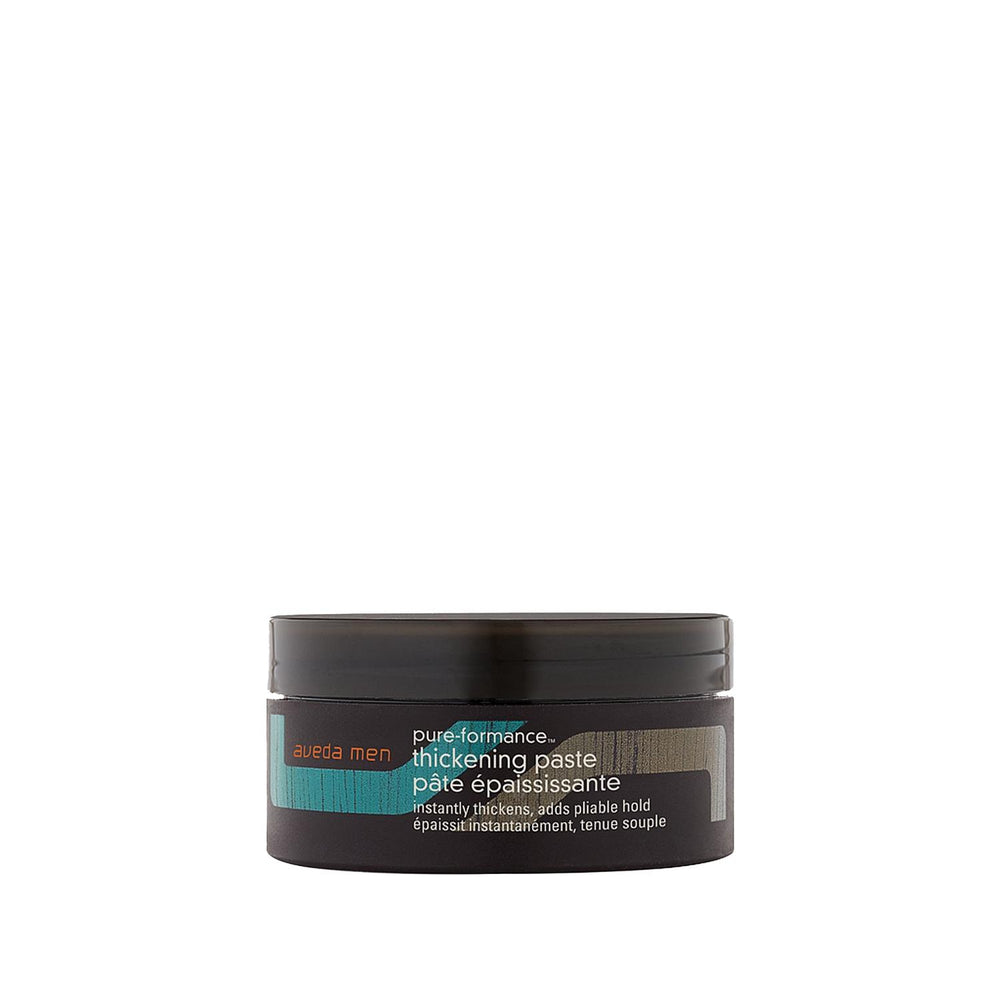Aveda Men Pure-Formance Thickening Paste - 2.54 fl oz Men's Hair Styling Product for Thickening & Styling - Hair Care