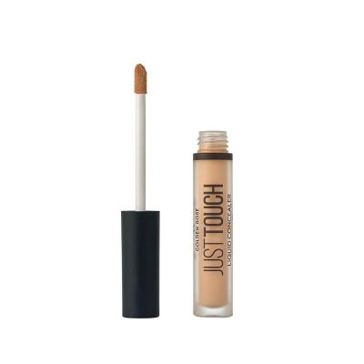 Golden Rose Liquid Concealer - Vegan & Cruelty-Free Makeup for Flawless Finish Golden Rose Liquid Concealer - Vegan & Cruelty-Free Liquid Concealer, Vegan Makeup, Cruelty-Free Cosmetics, Niacinamide Concealer, Easy Application Makeup, Flawless Finish, Makeup for Dark Circles, Blemish Coverage, Natural Appearance, Smooth Finish, Moisturizing Concealer, Protective Makeup, Ethical Beauty Products, Special Occasion Makeup, Everyday Makeup Essentials