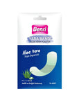 Benri Aloe Vera Adhesive Bandages for Sensitive Skin 15-Pack