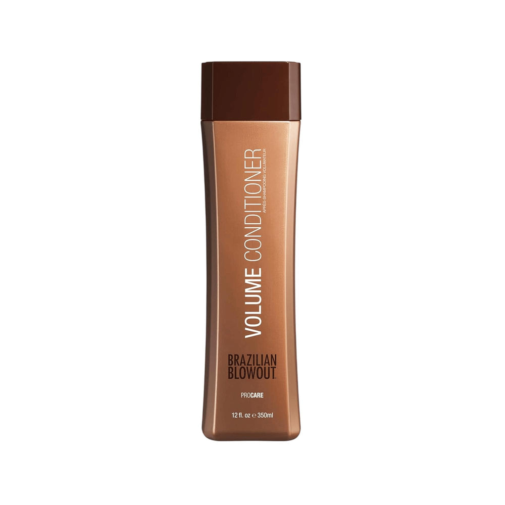 Brazilian Blowout Volume Shampoo for Fullness and Body 350 ml