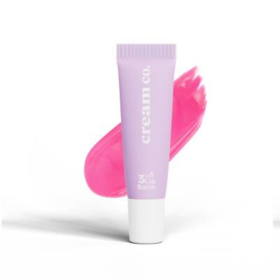 cream co 3in1 lip balm bubblegum flavor 10ml, three in one lip balm for hydration and softness Cream Co. 3in1 Lip Balm - Bubblegum Flavor | 0.34 fl oz Cream Co. 3in1 Lip Balm - Bubblegum Flavor | 10 ml cream-co, lip-balm, bubblegum, moisturizing-lip-care, natural-ingredients, vitamin-e, sheabutter, 3in1-lip-balm, lip-care, ai-generated