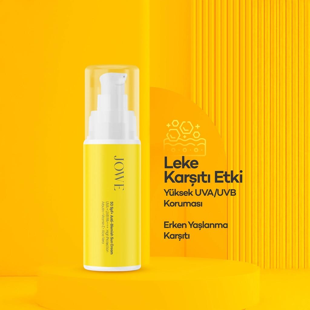 Jowe Leke Kar Anti-Spot Cream 60ml