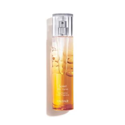 caudalie soleil des vignes perfume 50 ml, caudalie fragrance bottle, summer scent perfume Caudalie Soleil Des Vignes Perfume - Summer Scent | 50 ml Caudalie Soleil Des Vignes Perfume 50 ml caudalie, soleil-des-vignes, perfume, fragrance, summer-scent, citrus-fragrance, young-adults, fragrance-lovers, ai-generated, 50ml