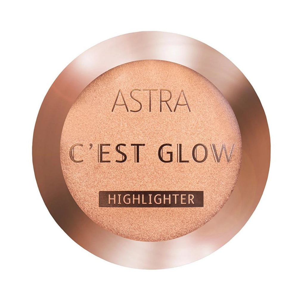 Astra C'est Glow Highlighter Glaze Maiso 10ml