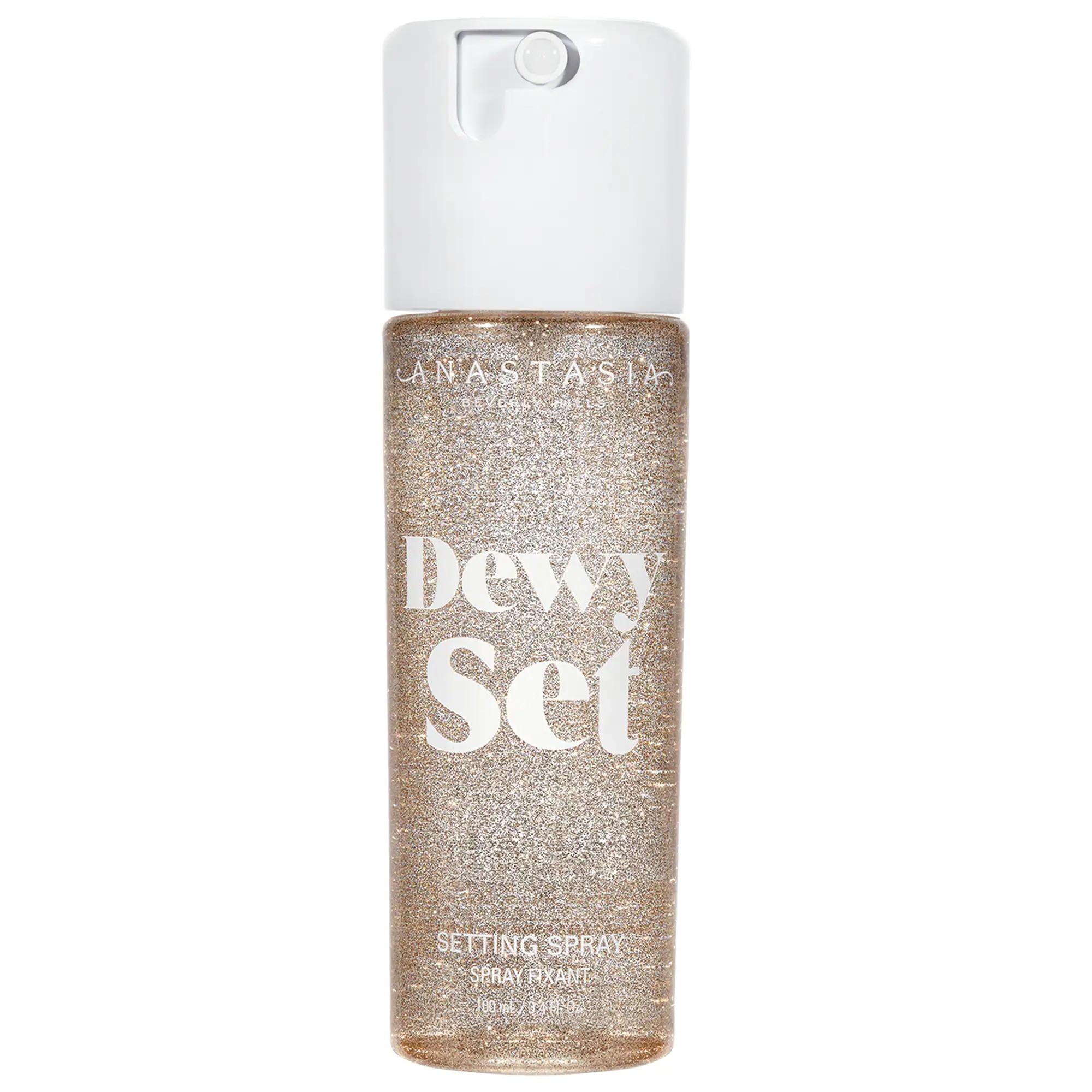 Dewy Set Hydrating Setting Spray - Vegan, Cruelty-Free Makeup with Dewy Finish Dewy Set Hydrating Setting Spray - Vegan Makeup hydrating setting spray, dewy finish makeup, vegan cruelty-free makeup, paraben-free beauty products, gluten-free cosmetics, natural makeup look, long-lasting hydration, weightless makeup, cruelty-free beauty, vegan beauty products, makeup setting spray, healthy glow makeup, sensitive skin friendly, coconut-vanilla scented