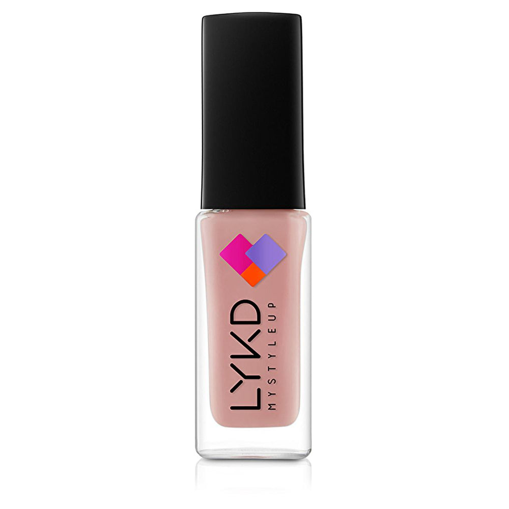 LYKD Nail Polish - Buff Pink, Durable & Easy to Apply Nail Color - view 2