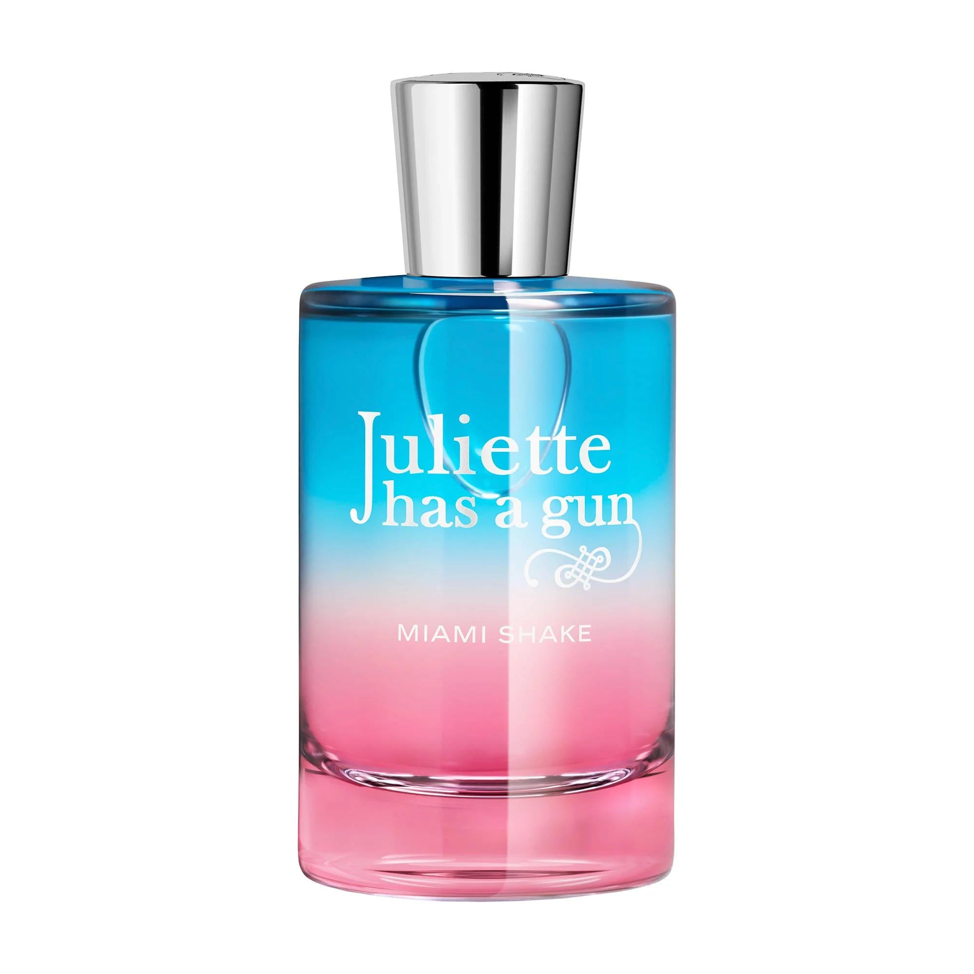 Miami Shake Eau de Parfum by Juliette - Warm & Sweet Gourmand Fragrance for Women - Long-lasting Strawberry & Vanilla Scent Miami Shake Eau de Parfum - Warm & Sweet Gourmand Fragrance Eau de Parfum, Gourmand Fragrance, Wild Strawberry Perfume, Vanilla Absolute Fragrance, Long-lasting Perfume, Women's Perfume, Miami-themed Fragrance, Sweet Fragrance, Creamy Scent, Warm & Spicy Fragrance, Perfume for Women, Fragrance for Night Out, Special Occasion Perfume, Everyday Fragrance