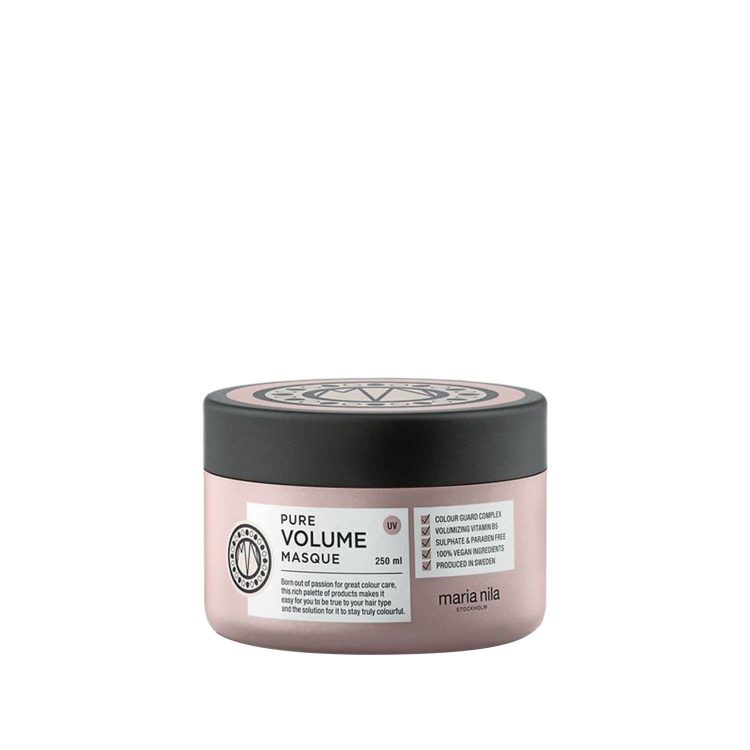 Maria Nila Pure Volume Mask for Fine Hair 250ml