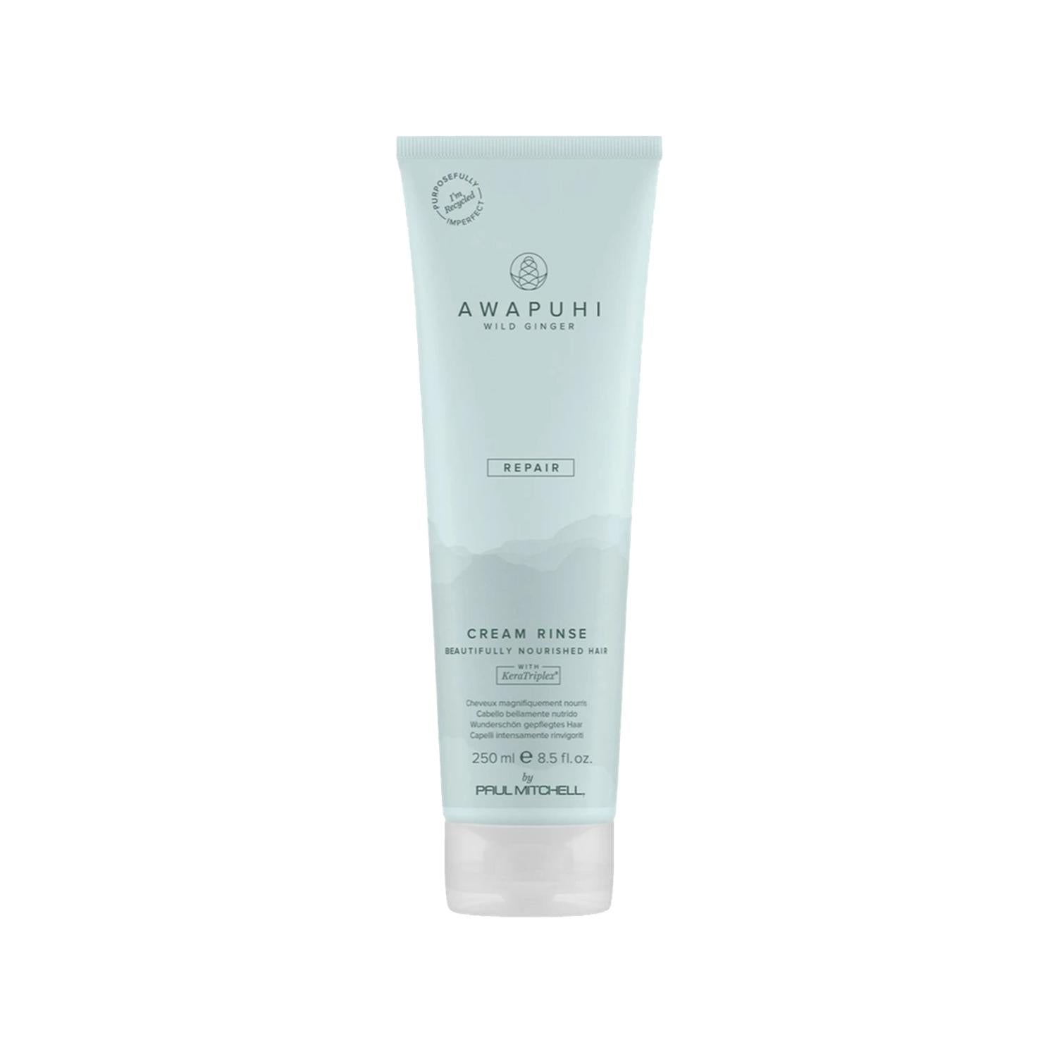 Paul Mitchell Awapuhi Wild Ginger Repair Cream Rinse - Moisturizing Hair Treatment for Dry & Damaged Hair Paul Mitchell Awapuhi Wild Ginger Repair Cream Rinse - Moisturizing Hair Treatment Paul Mitchell Awapuhi Wild Ginger, Repair Cream Rinse, Hair care products, Moisturizing hair treatment, Natural hair care ingredients, Hair repair, Dry hair solution, Damaged hair care, Premium hair care, Awapuhi Wild Ginger extract, Hydrating hair products