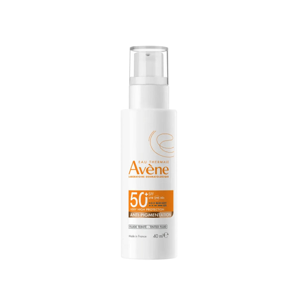 Avene Azelaic Acid SPF 50+ Tinted Sunscreen for Dark Spots 40 ml