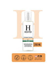 Hoito Oil-Based Cleanser with Vitamin C Complex & 4C Cica - Gentle Makeup Remover for Sensitive Skin, 6.76 fl oz Hoito Oil-Based Cleanser with Vitamin C & 4C Cica - Gentle Makeup Remover Oil-Based Cleanser, Vitamin C Skincare, Cica Skincare, Gentle Makeup Remover, Natural Skincare Products, Sensitive Skin Care, Daily Skincare Routine, Skincare Essentials, Skincare for Sensitive Skin, Natural Makeup Remover, Plant-Based Skincare, Skincare with Antioxidants