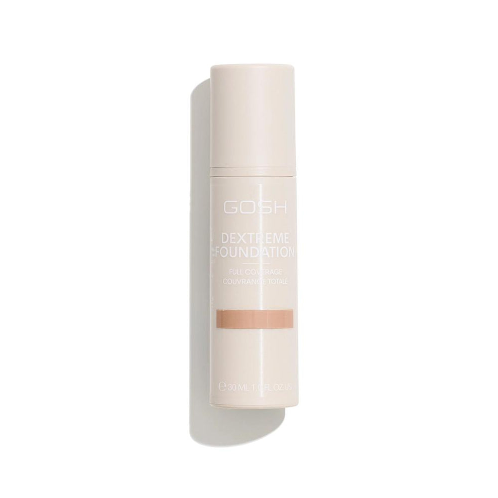 Gosh Dextreme High Coverage Foundation 006 Honey 30ml