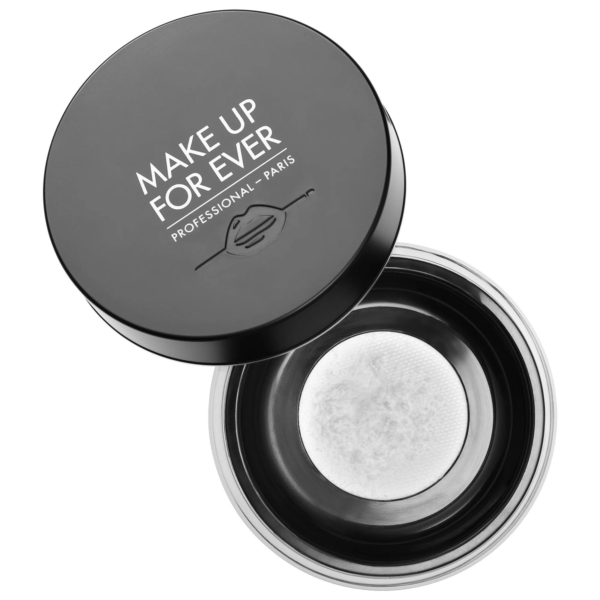 MAKE UP FOR EVER Ultra HD Microfinishing Loose Powder for Flawless Makeup Finish MAKE UP FOR EVER Ultra HD Loose Powder for Flawless Finish Ultra HD Finishing Powder, Loose Powder for Flawless Makeup, Light-Diffusing Makeup Powder, Matte Finish Powder, Makeup for High Definition Cameras, Flawless Makeup Finish, Makeup Essentials, Cosmetic Powder, Makeup for Professionals, Everyday Makeup, Special Occasion Makeup, Ultra HD Technology, Silica-Based Makeup, Silicon-Based Formula, Non-Drying Makeup, Natural Mak