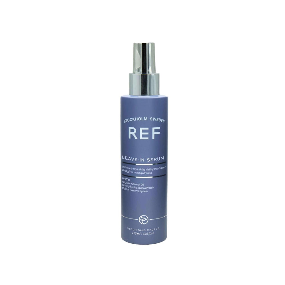 REF Isı Koruyucu Durulanmayan Bakım Serumu 125 ml - Heat Protectant Hair Care Serum REF Heat Protectant Hair Serum 125ml hair care serum, heat protectant, non-rinse hair serum, hair nourishment, REF Isı Koruyucu Serum, hair protection, heat damage prevention, hair health, hair care routine, damaged hair, fragile hair, heat styling tools, frizz reduction, hair shine, nourishing hair serum, protective hair serum, daily hair care, busy lifestyle, hair moisturizing, hair conditioning