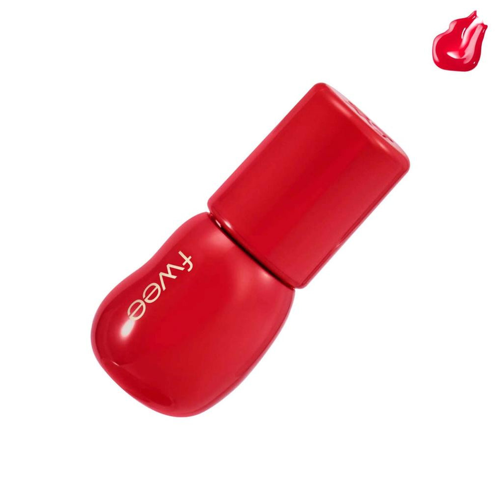 fwee 3D Voluming Gloss Plumping Lip Shine B04 Aengdu