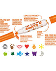 Carioca Stamperello 12-Pack Washable Markers for Kids - Non-Toxic Art Supplies with Stamp Tips Carioca Stamperello 12-Pack Washable Markers for Kids washable markers for kids, non-toxic art supplies, felt-tip pens for children, stamp markers, art supplies for kids, children's art markers, washable ink markers, kids' art supplies, Carioca Stamperello, double-ended markers, safe art supplies