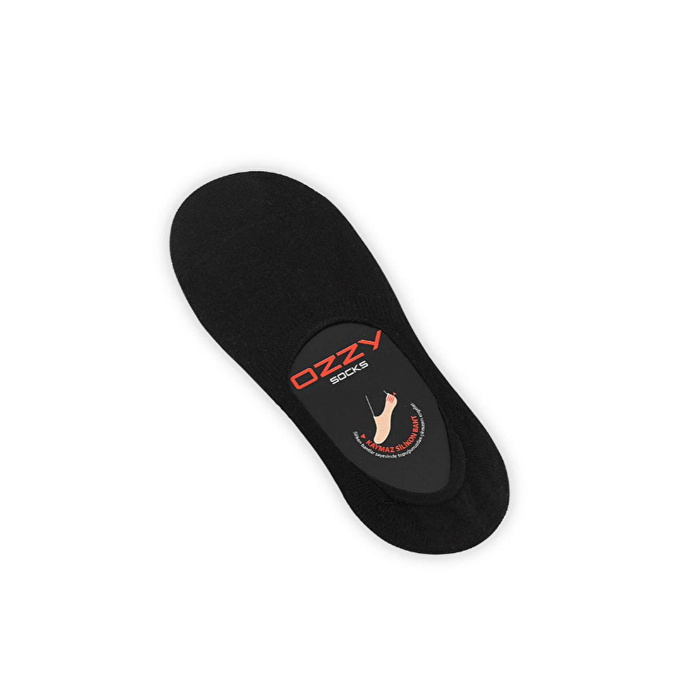 Ozzy Socks Men's Seamless Socks 4-Pack - Comfortable, Breathable Footwear for Men - Sizes 43/46 - view 3