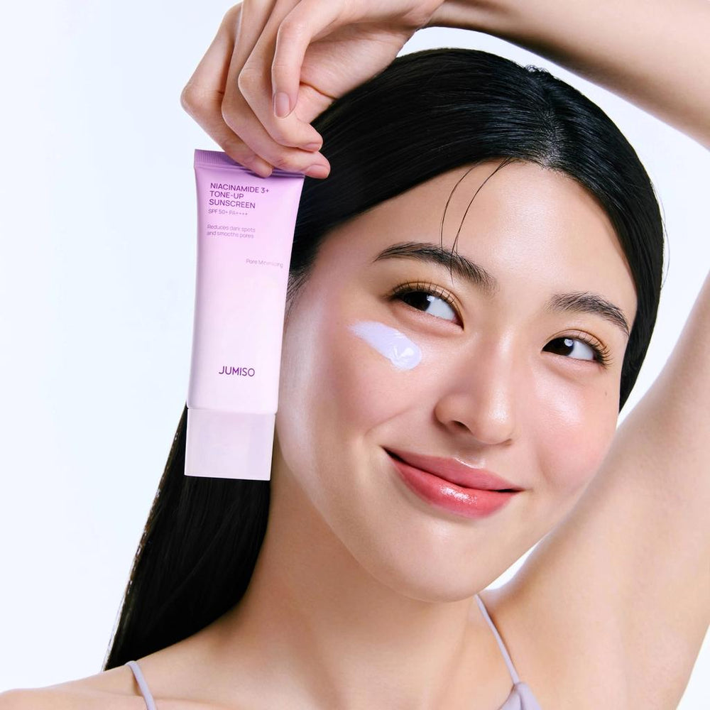 Jumiso 3% Niacinamide Tone-Up SPF 50+ Sunscreen 40 ml