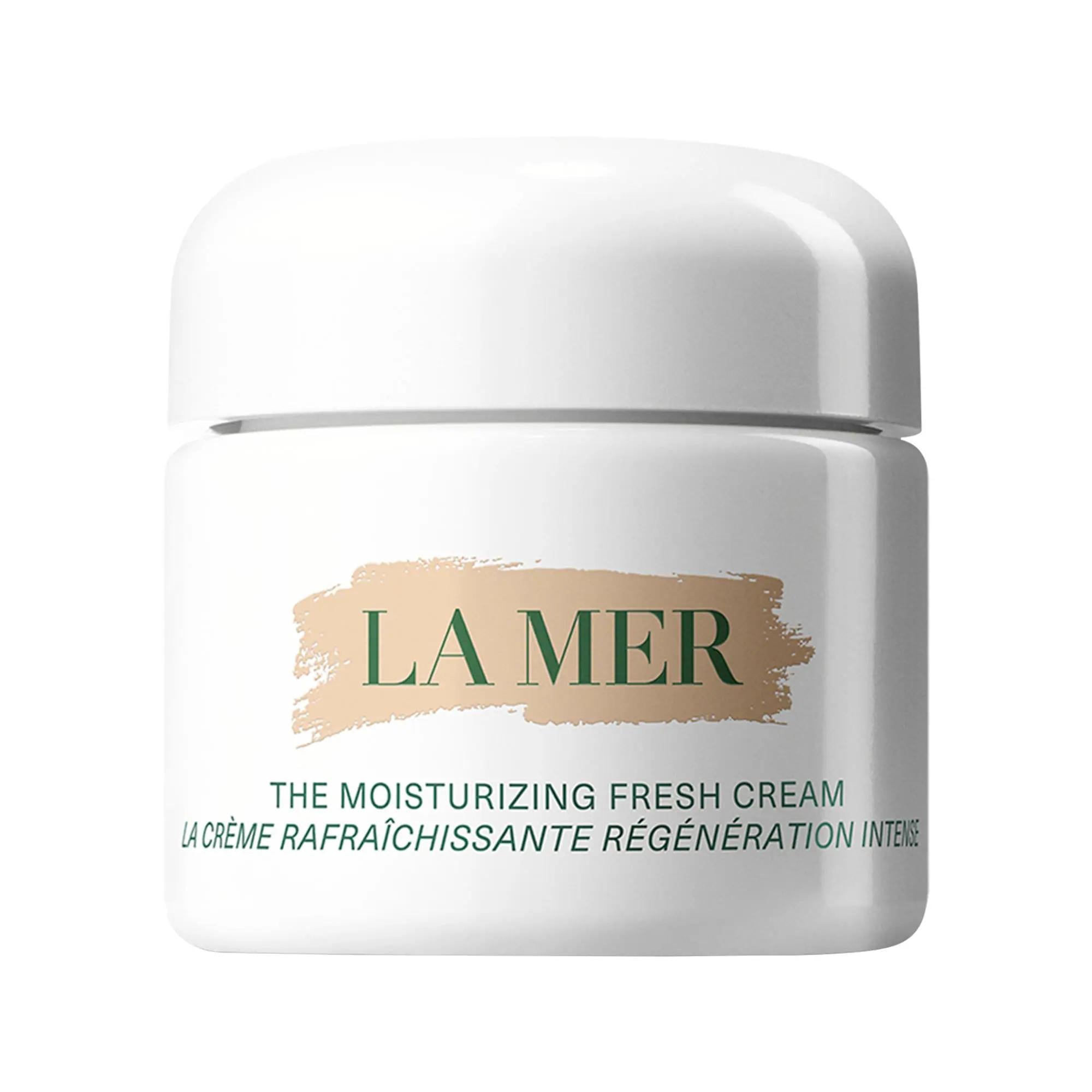 La Mer The Moisturizing Fresh Cream Moisturizer - Lightweight, Non-Greasy Hydration for Oily & Combination Skin La Mer Moisturizing Fresh Cream - Lightweight Hydration Moisturizer for oily skin, Lightweight moisturizer, Non-greasy moisturizer, Moisturizer for combination skin, Antioxidant moisturizer, La Mer, Skincare, Face Cream, Hydrating cream, Oil control, Pore minimizing, Sensitive skin friendly, Paraben-free, Sulfate-free, Clinically tested, Normal skin, Combination skin, Oily skin