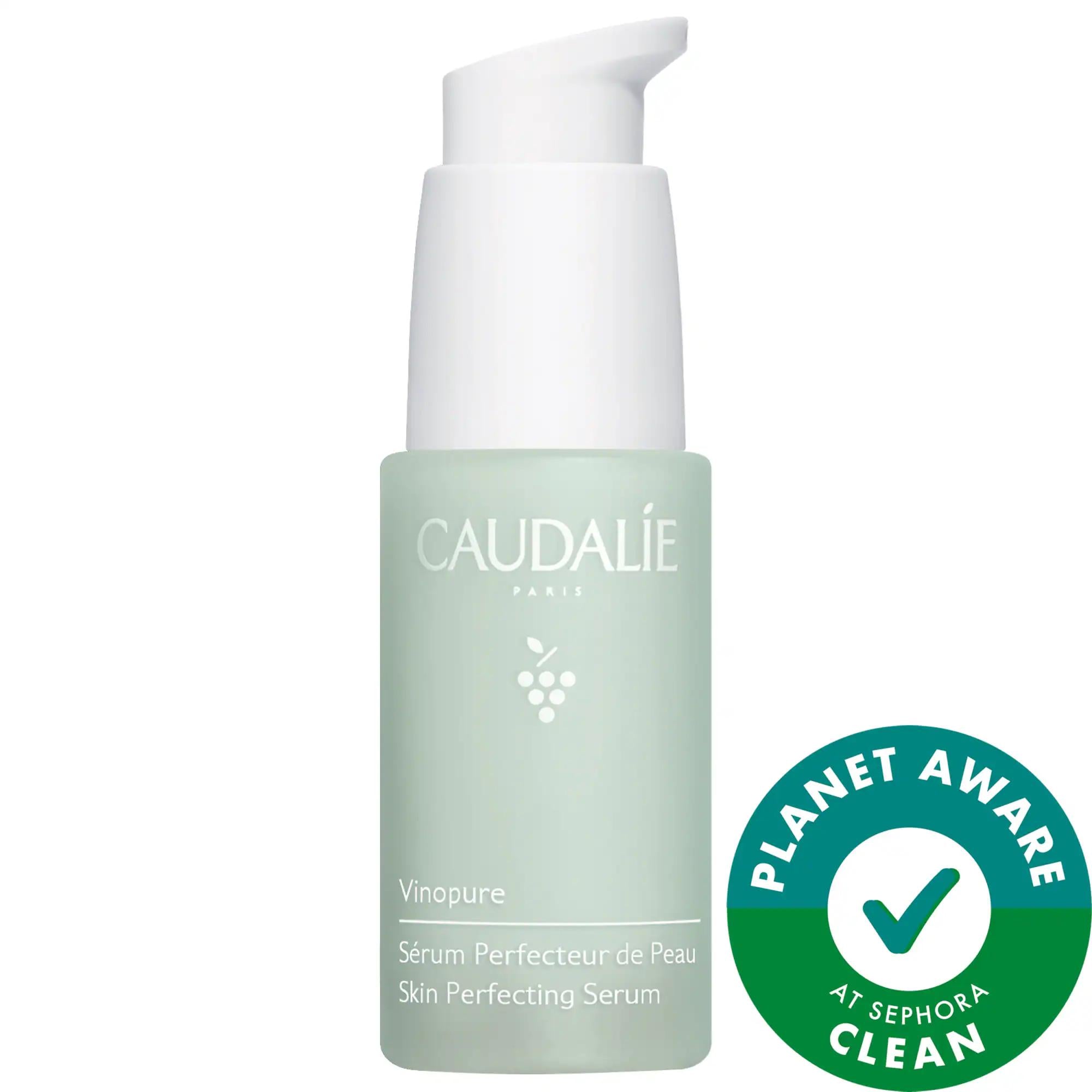 Caudalie Vinopure: Natural Salicylic Acid Serum for Pore Minimizing, Acne Treatment &amp; Oily Skin Control - Vegan &amp; Cruelty-Free Skincare Caudalie Vinopure: Salicylic Acid Serum - Acne &amp; Pore Control salicylic acid serum, pore minimizing serum, acne treatment serum, niacinamide serum for acne, vegan acne serum, cruelty-free skincare, natural salicylic acid, serum for oily skin, blackhead treatment, sustainable skincare, facial serum, acne serum, oily skin treatment, pore reduction, vegan skincare, cruelty-fre