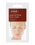 Ziaja Regenerating Face Mask with Brown Clay 7 ml