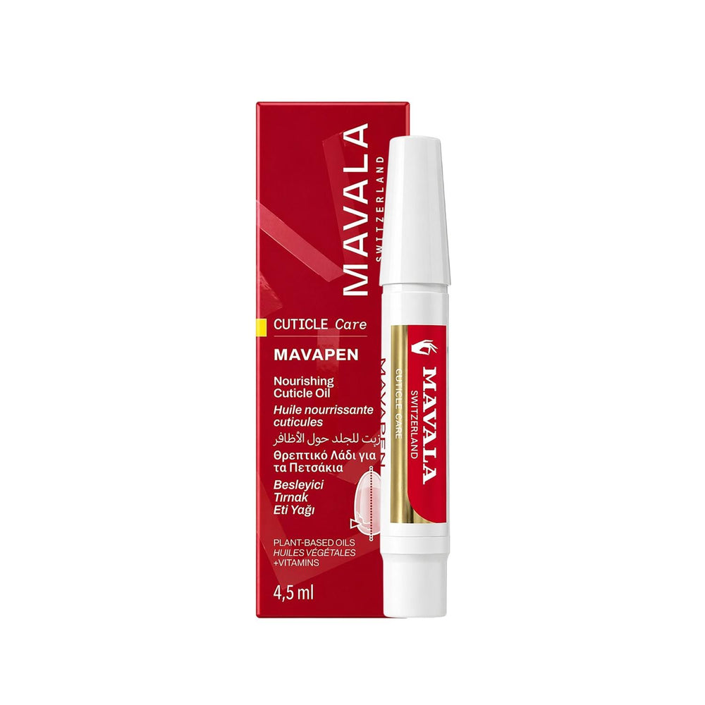 Mavala Mavapen Nourishing Cuticle Oil Pen 4.5 ml