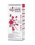 Solante Acnes SPF 50+ Sunscreen Lotion for Oily & Sensitive Skin - Facial & Body Protection Solante Acnes SPF 50+ Sunscreen Lotion for Oily Skin SPF 50+ sunscreen lotion, sunscreen for oily skin, sunscreen for sensitive skin, facial and body sunscreen, Solante Acnes sunscreen, sun protection, non-greasy sunscreen, gentle sunscreen, daily sun care, outdoor skin protection