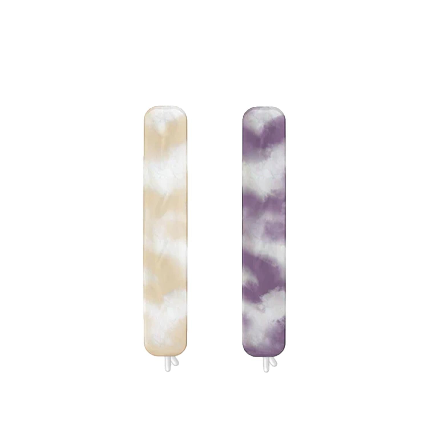 Invisibobble Turn On Your Healers Alegria Hair Clips - Stylish 2-Piece Hair Accessories for Long Hair Invisibobble Alegria Hair Clips - Stylish & Functional Hair Clips, Hair Accessories, Invisibobble, Themed Hair Clips, Stylish Hair Accessories, Hair Clips for Long Hair, Unique Hair Accessories, Thematic Hair Accessories, 2-Piece Hair Clippack, Fashionable Hair Clips