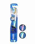 Oral-B Pro-Flex Soft Manual Toothbrush - Gentle Oral Care for Sensitive Teeth and Gums - Toothpaste