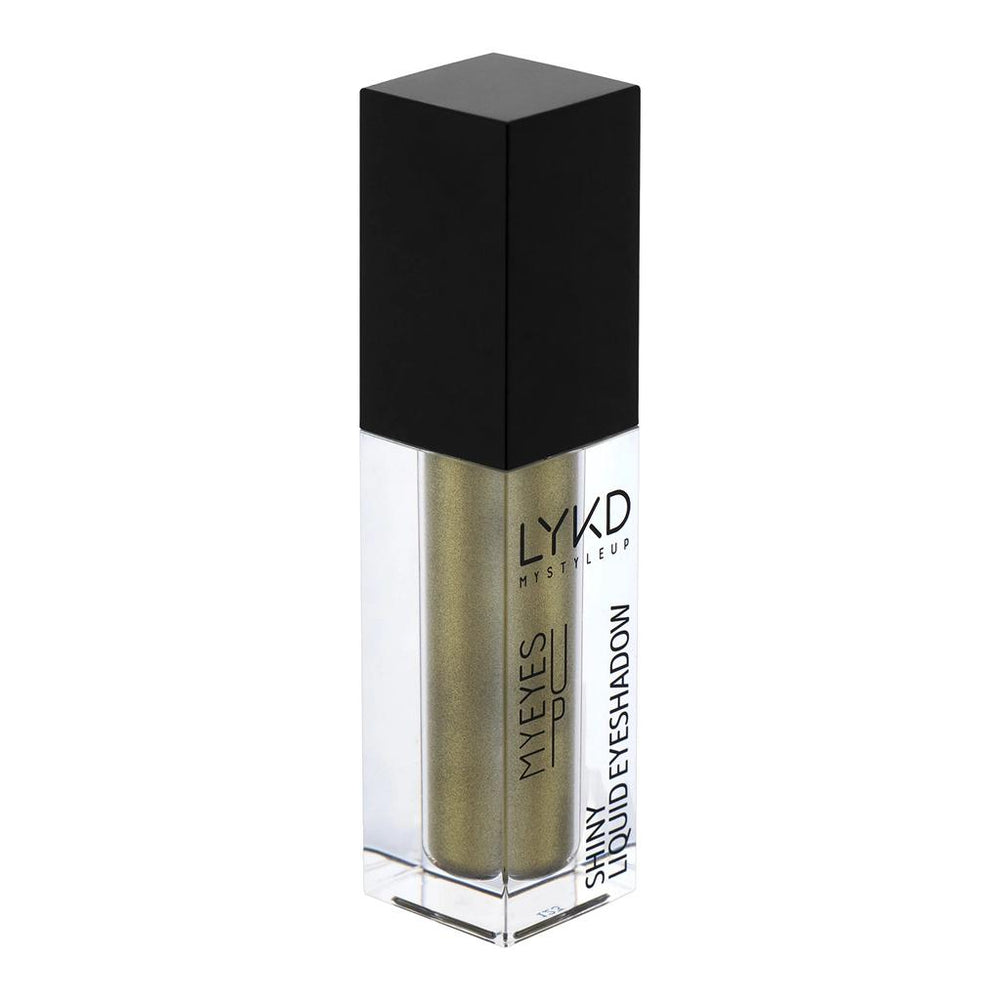 LYKD Shiny Liquid Eyeshadow in 955 Flirty Birdy