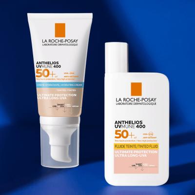 La Roche-Posay Anthelios UVmune 400 Tinted Sunscreen SPF 50+ - Hydrating, Sensitive Skin Friendly - image 12