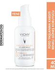 Vichy Capital Soleil Tinted Face Sunscreen SPF 50+: Daily UVA UVB Protection with Hyaluronic Acid for Anti-Aging & Even Skin Tone Vichy Tinted Sunscreen SPF 50+ | UVA/UVB Protection tinted sunscreen, SPF 50+ sunscreen, sunscreen with hyaluronic acid, UVA UVB protection sunscreen, water resistant sunscreen, sunscreen for face, daily sunscreen protection, anti-aging sunscreen, sunscreen, face sunscreen, tinted face sunscreen, hyaluronic acid, anti-aging, sun protection, UVA protection, UVB protection, daily u