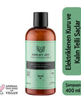 Ashley Joy Anti-Frizz Shampoo: Tame Frizzy Hair with Avocado Oil Moisture | Smoothing, Hydrating Formula (400ml / 13.53 fl oz) Ashley Joy Anti-Frizz Shampoo - Smooth & Hydrate Frizzy Hair Anti-frizz shampoo, Frizzy hair shampoo, Smoothing shampoo, Avocado oil shampoo, Moisturizing shampoo for frizzy hair, Hair smoothing shampoo, Shampoo for unruly hair, Ashley Joy shampoo, Best anti-frizz shampoo, Shampoo for dry frizzy hair, anti frizz, frizzy hair, smoothing, avocado oil, moisturizing, dry hair, unruly ha