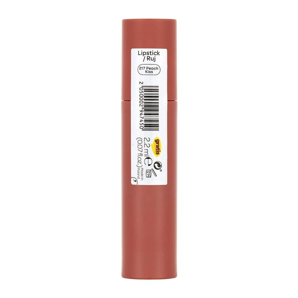 Beaulis Fun Sweet Talk Blur Lipstick 217 Peach Kiss