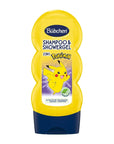 Bubchen Kids Pikachu Shampoo & Shower Gel 230 ml